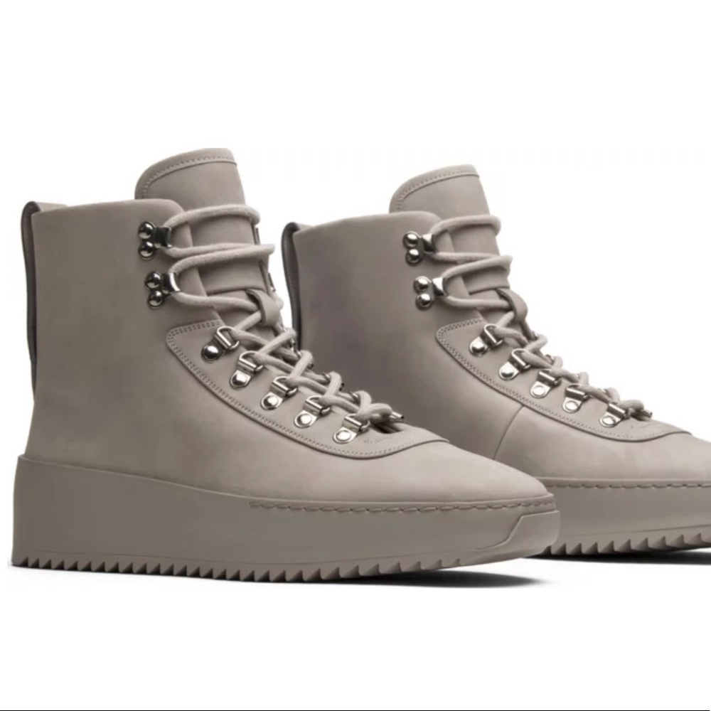 New Fear of God Sneakers
